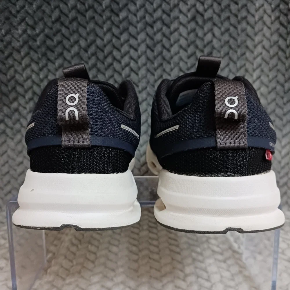 On Running Cloud Sky Midnight Black GS Walking Running Sneakers Shoes Size 5Y
